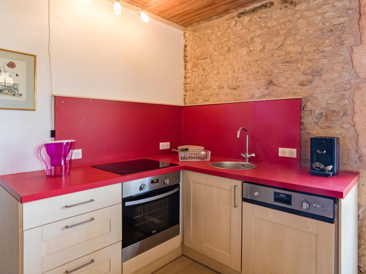 Cozy Cottage In Aquitaine With Private Swimming Pool Peyzac-le-Moustier Eksteriør bilde